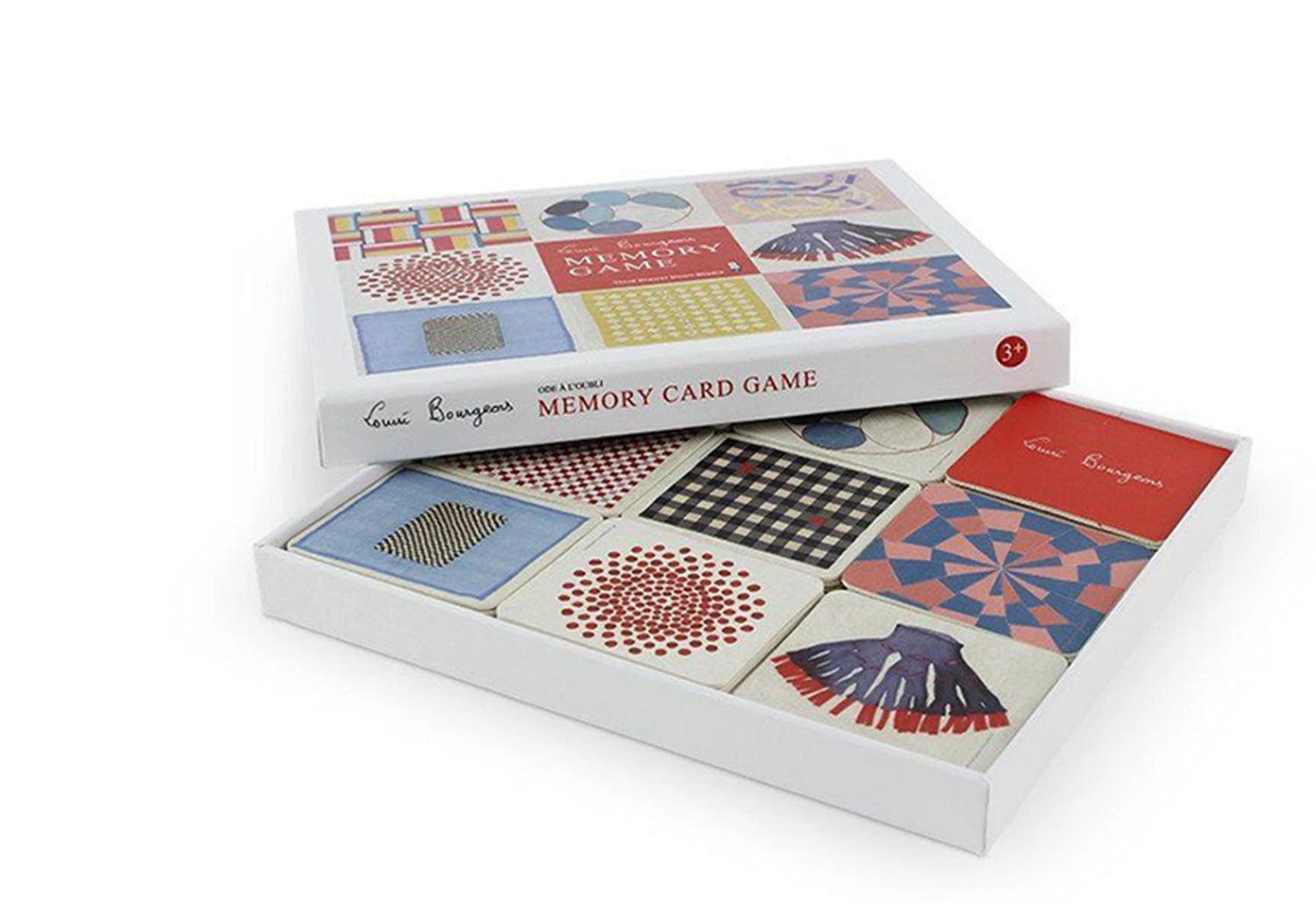 Louise Bourgeois Memory Game - Image 2