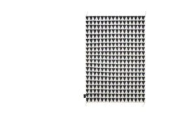 Mini Flag Grey Rug, 2003