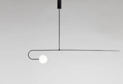 Mobile Chandelier 8, 2015