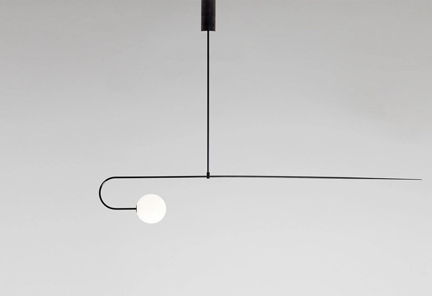 Mobile Chandelier 8, 2015