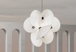 Serpentine Light Pendant, 2022