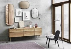 Muuto Framed Mirror, 2016