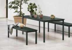 Muuto Linear Steel Table
