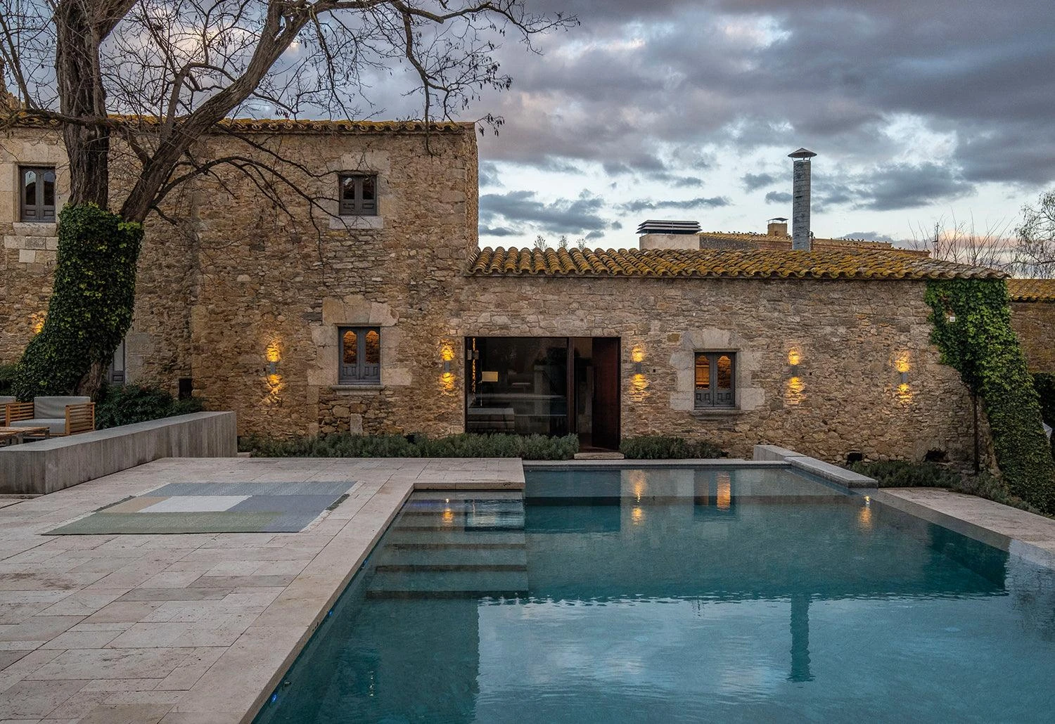 Tres Outdoor Rug, 2021 - Image 8