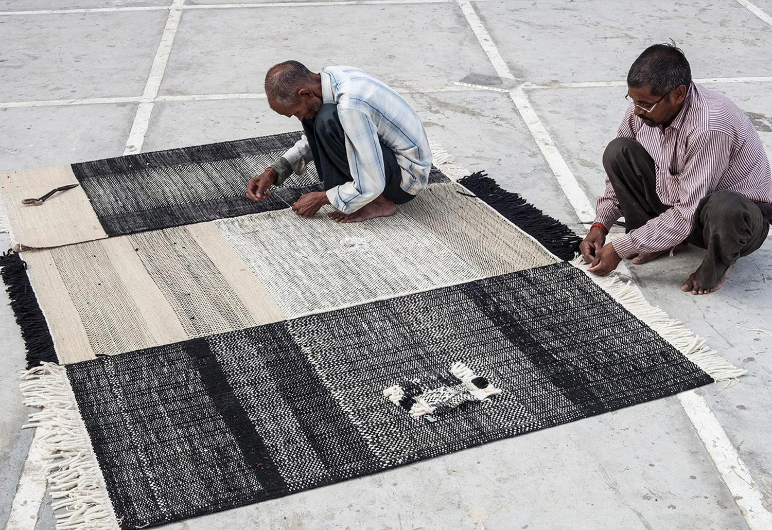 Tres Outdoor Rug, 2021 - Image 13