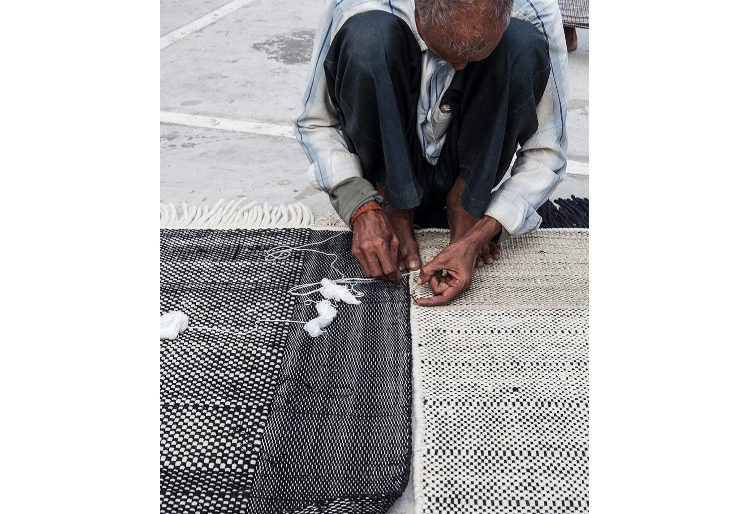 Tres Outdoor Rug, 2021 - Image 16