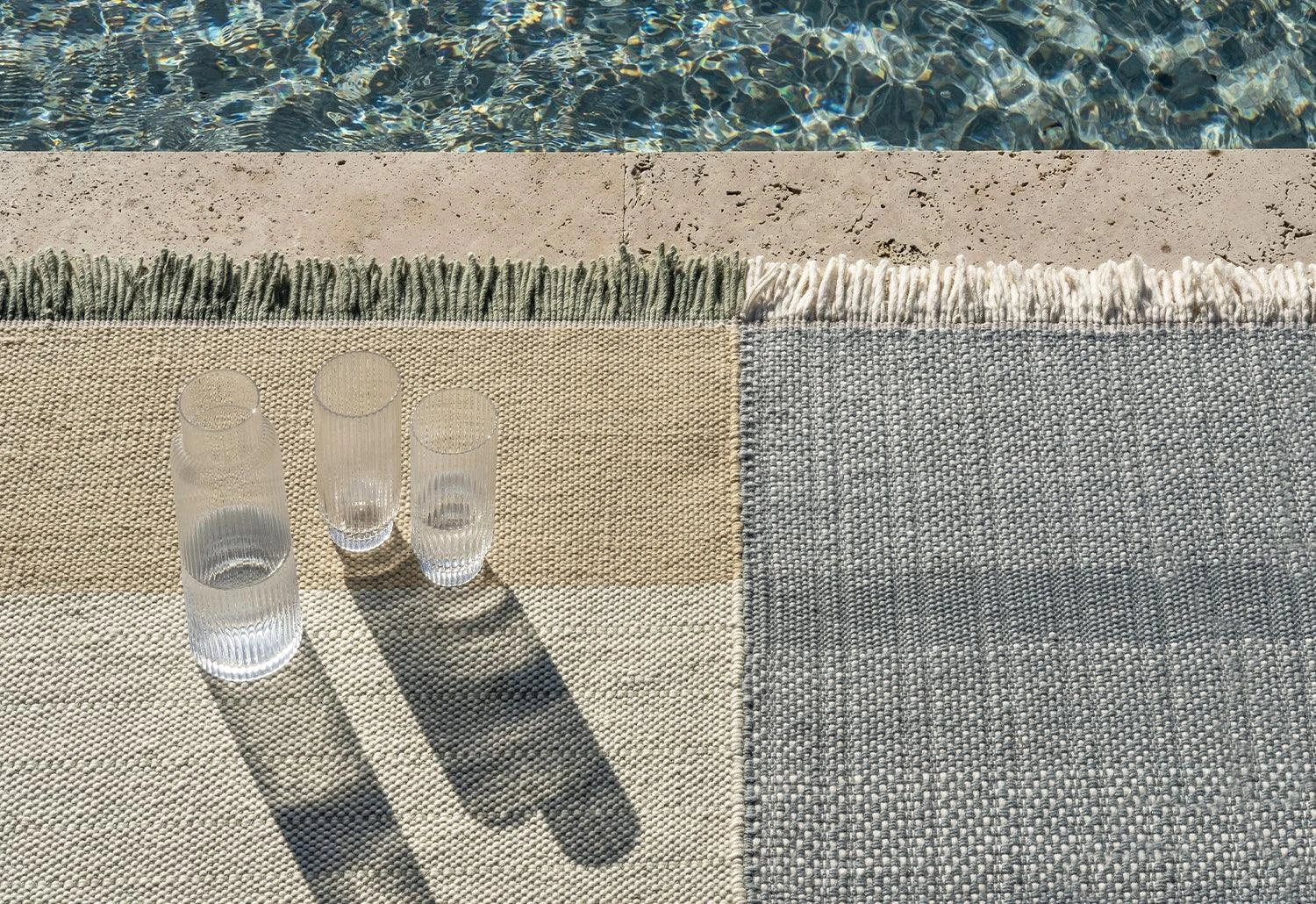Tres Outdoor Rug, 2021 - Image 6