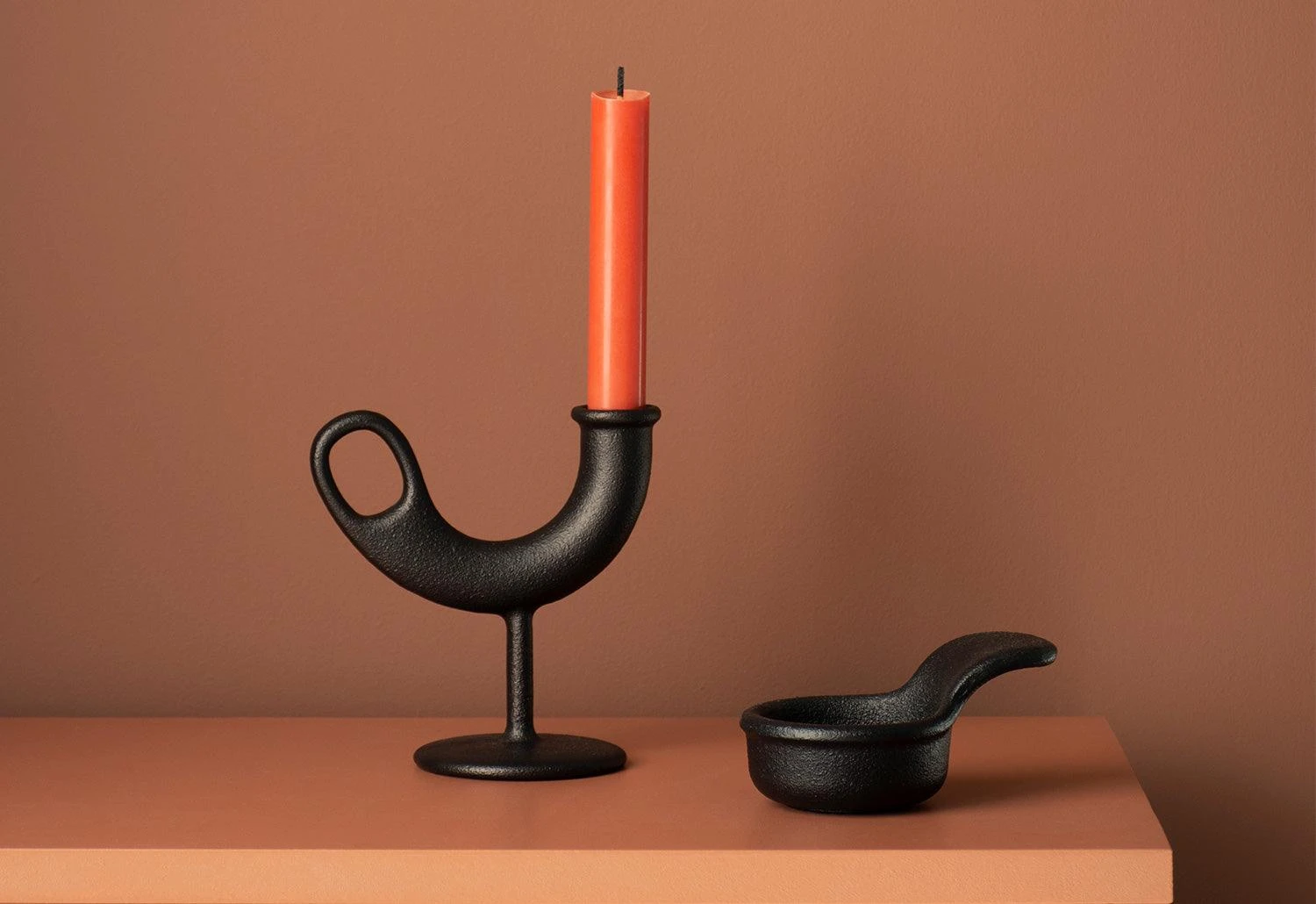 Ildhane Candleholder, 2015 - Image 8