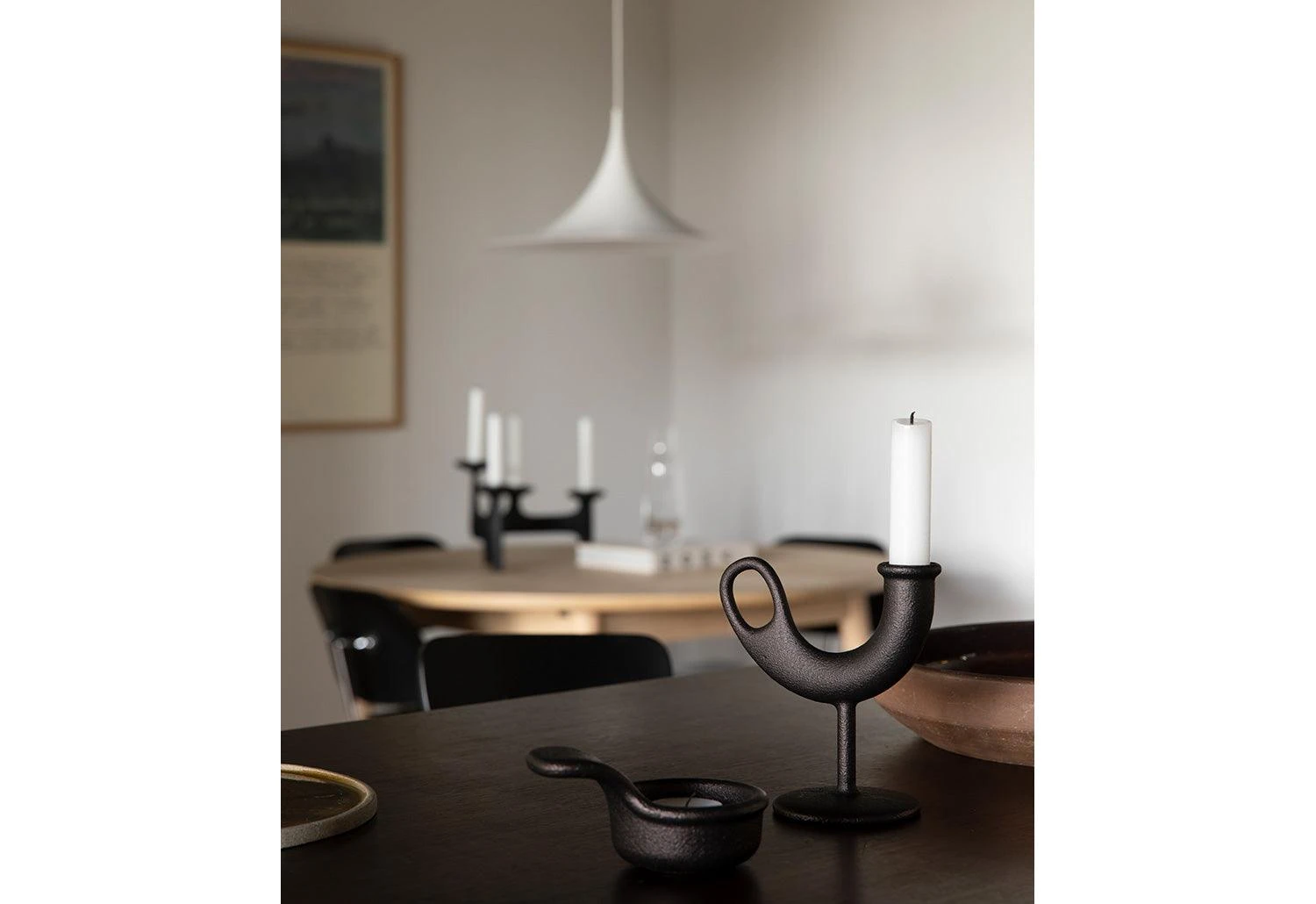 Ildhane Candleholder, 2015 - Image 12