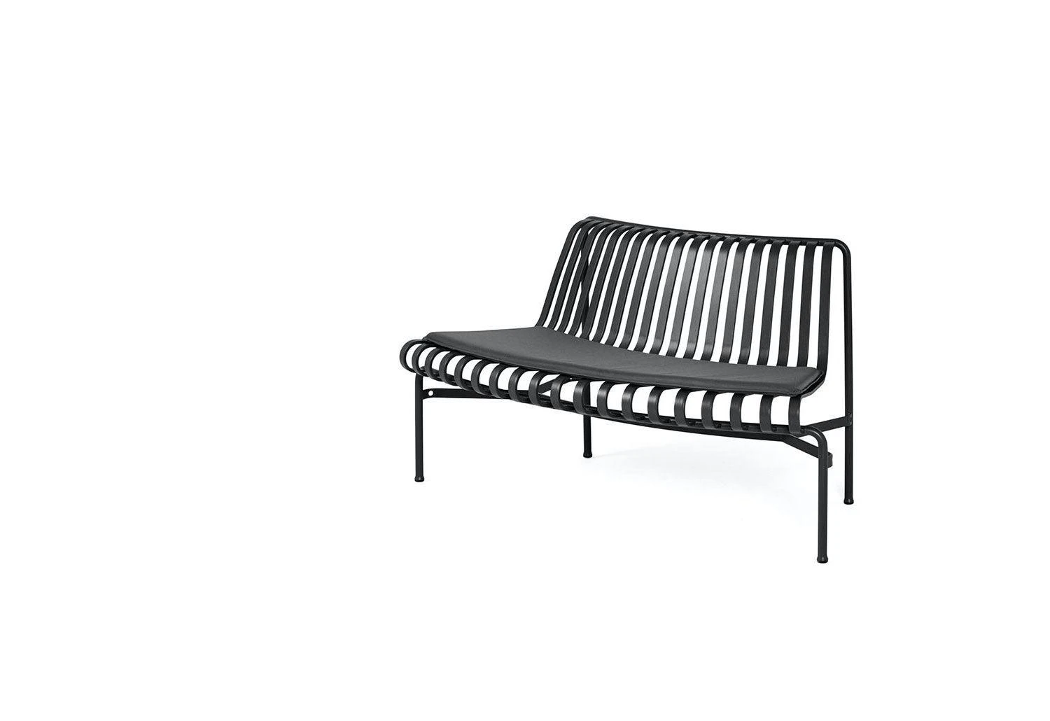 Hay Palissade Park Dining Bench Add-ons - Image 8