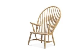 PP550 Peacock Chair, 1986