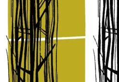 Sequoia Fabric, 1959