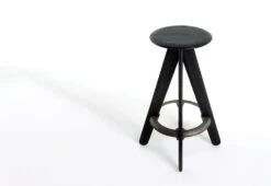 Tom Dixon Slab Bar Stool, 2006
