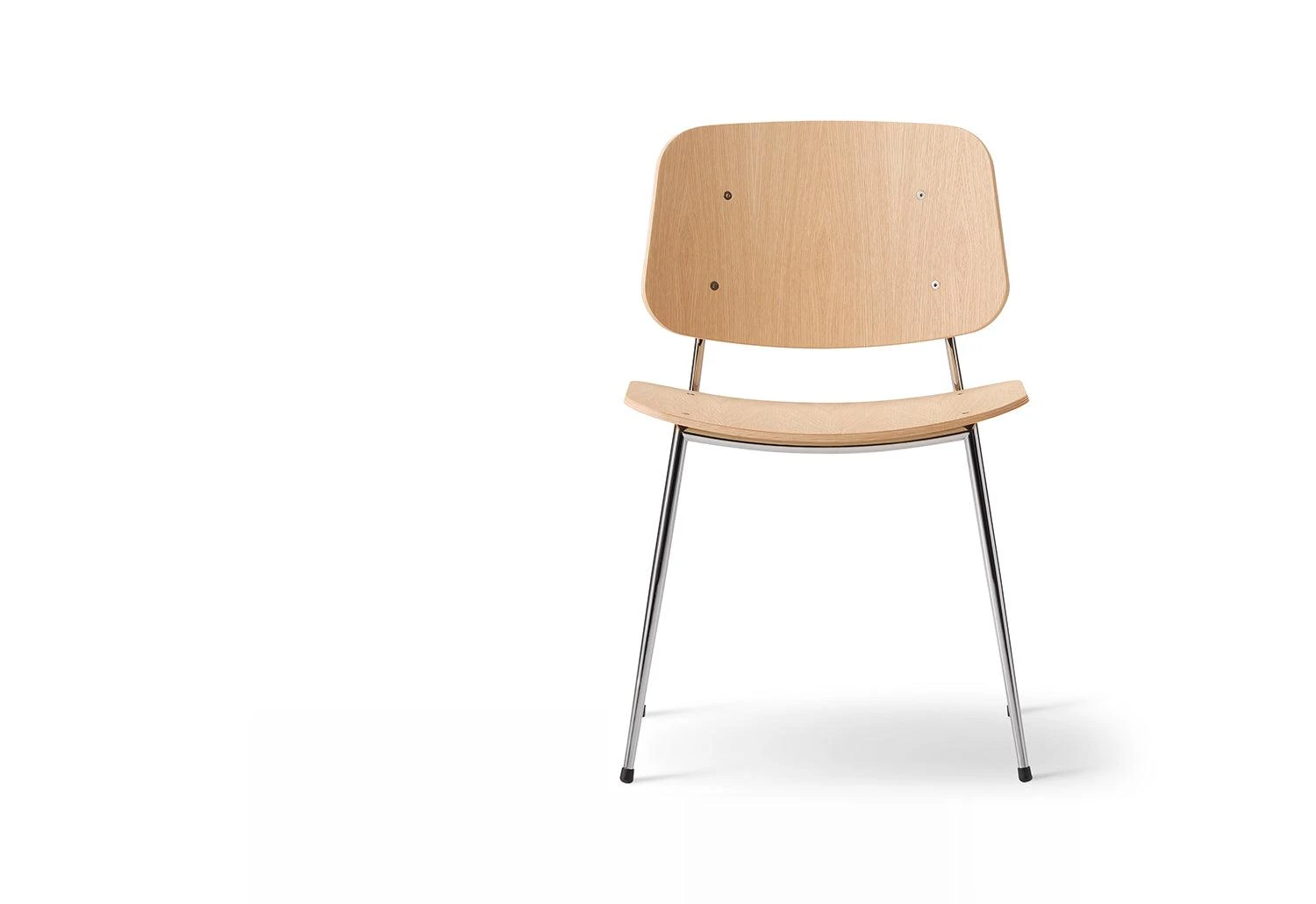 Søborg Steel Base Chair - Image 2