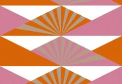 Sunrise Fabric, 1969