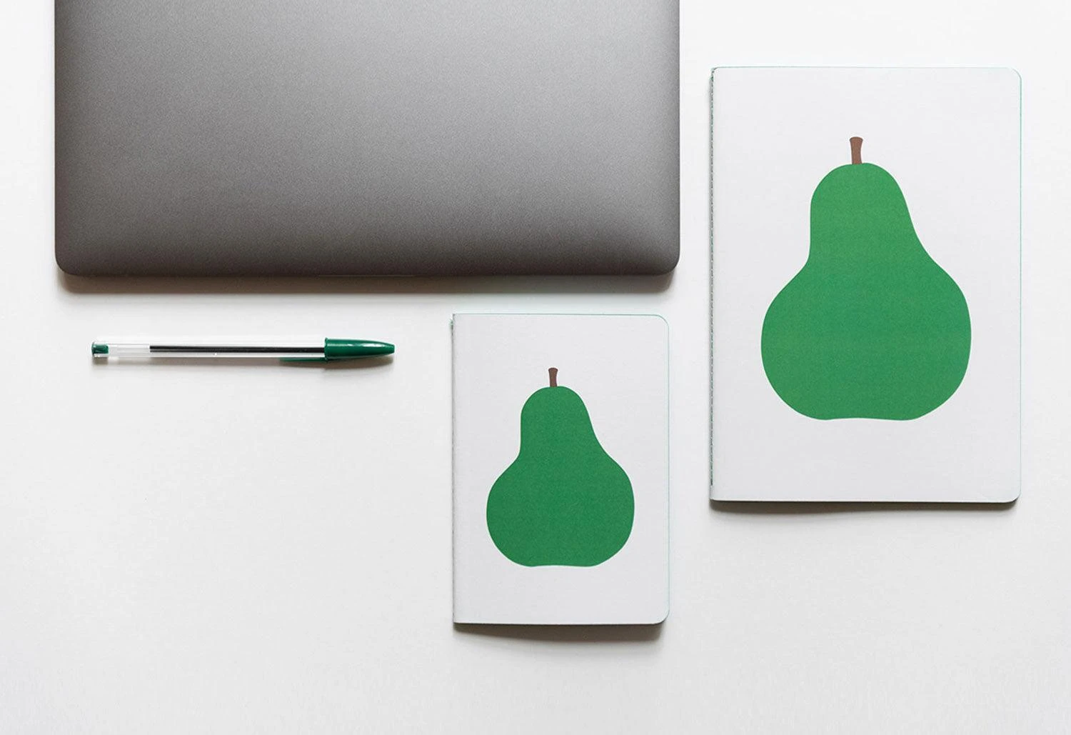 Due, La Pera Notebook