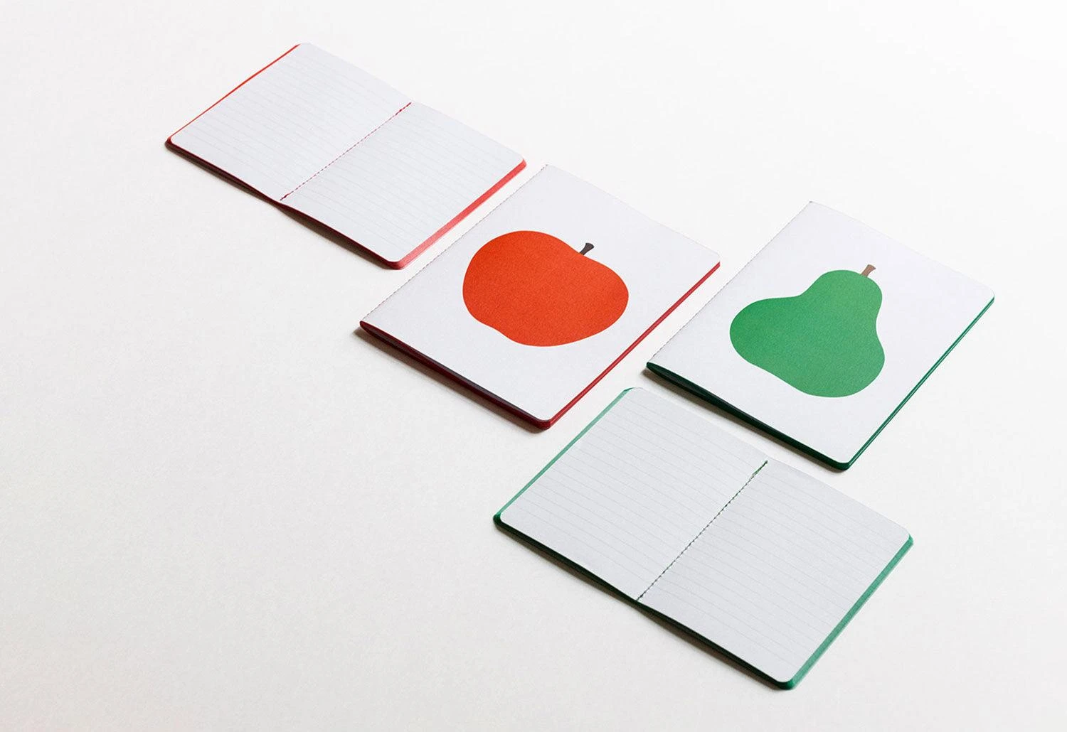 Due, La Pera Notebook - Image 2