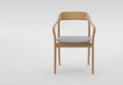 Tako Cushioned Armchair