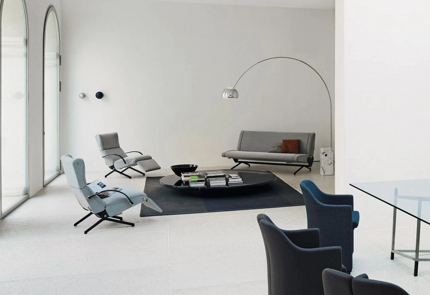 P40 Lounge Chair, 1955 - Image 3