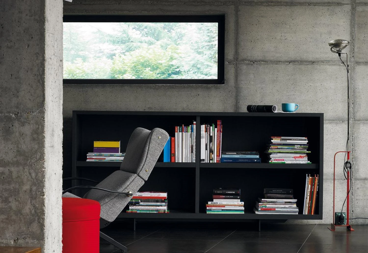 P40 Lounge Chair, 1955 - Image 11