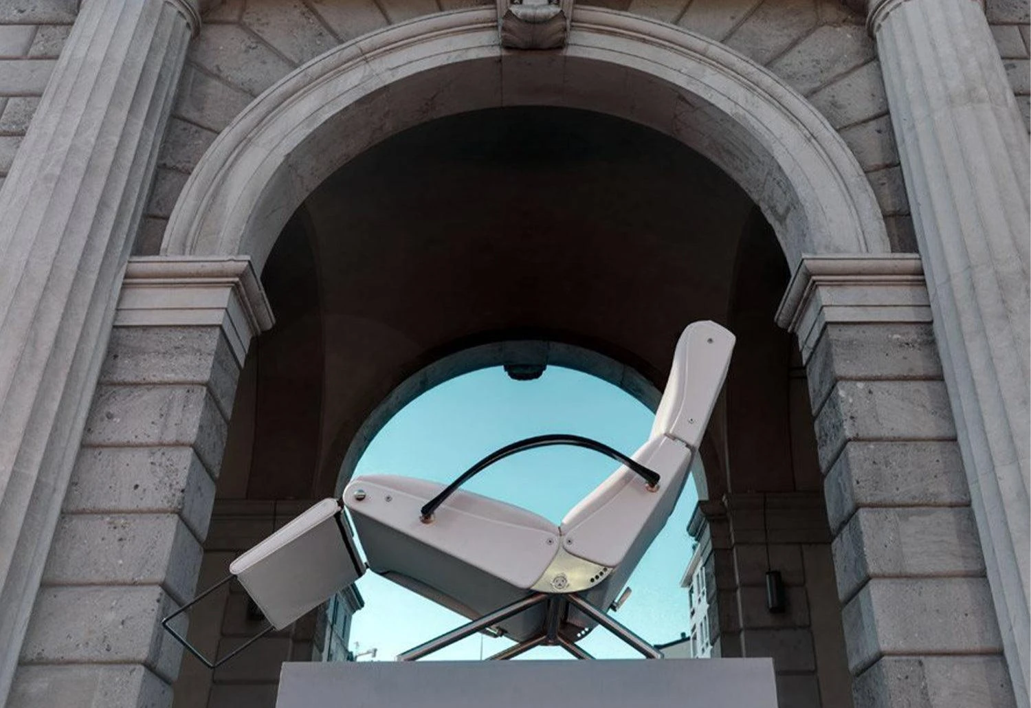 P40 Lounge Chair, 1955 - Image 10