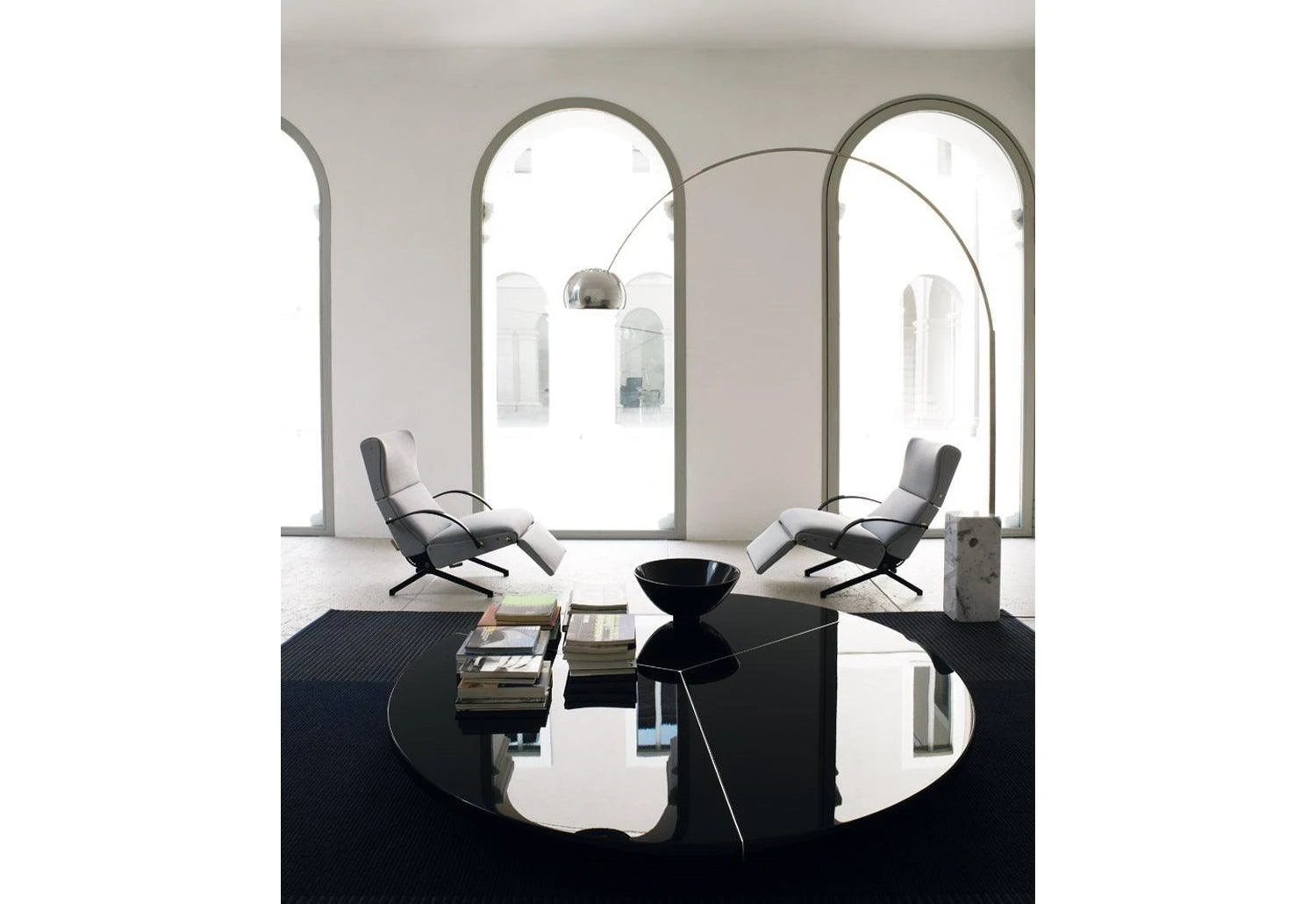 P40 Lounge Chair, 1955 - Image 9