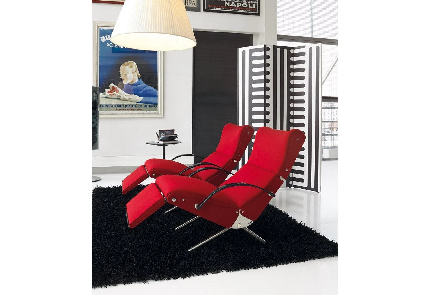 P40 Lounge Chair, 1955 - Image 7