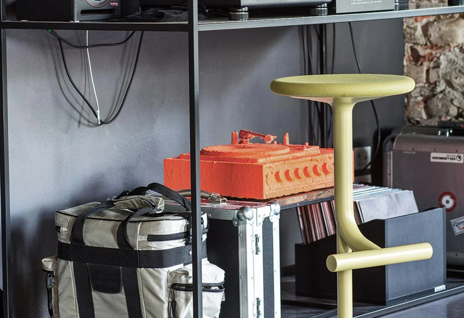 Magis Tibu Stool, 2014 - Image 17