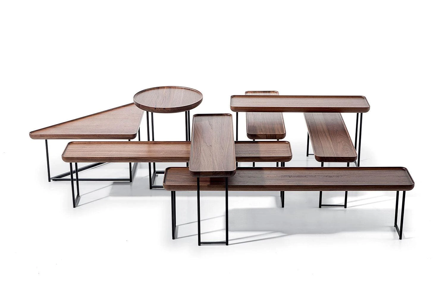 381 Torei Low Tables, 2012 - Image 2