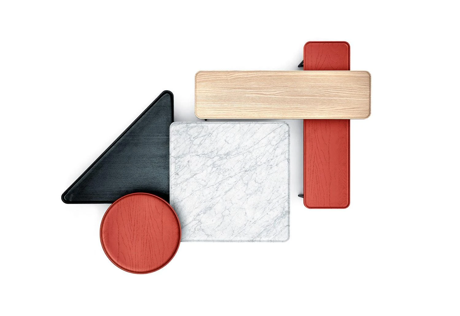 381 Torei Low Tables, 2012 - Image 9