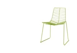 Leaf Outdoor Stacking Chair