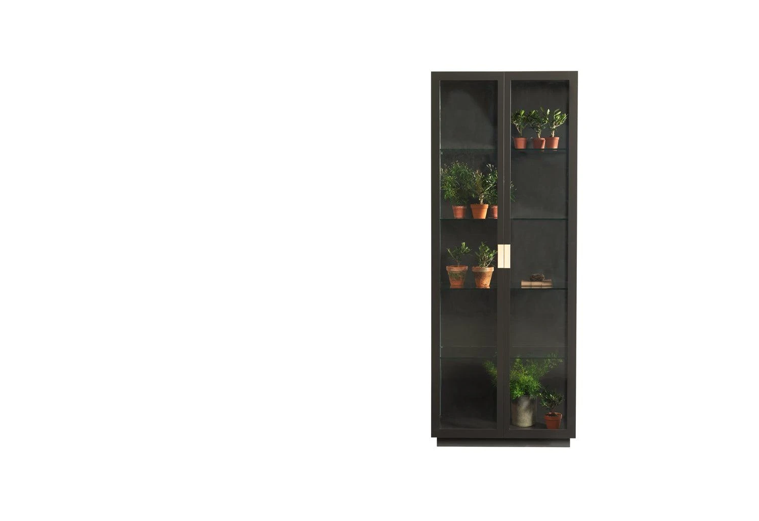 Frame XL Cabinet, Glass Doors - Image 2