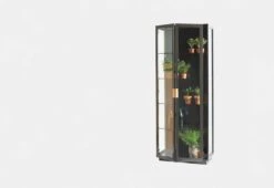 Frame XL Cabinet, Glass Doors