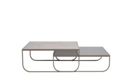 Tati Coffee Table, High