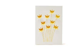 Daffodil Card