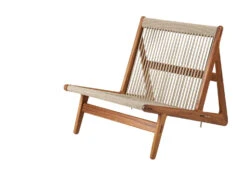 Gubi MR01 Initial Outdoor Lounge Chair