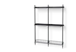 Hay Pier Shelving System, Combination 1032 - 2 Columns