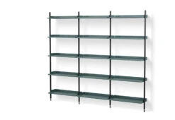 Hay Pier Shelving System, Combination 113 - 3 Columns