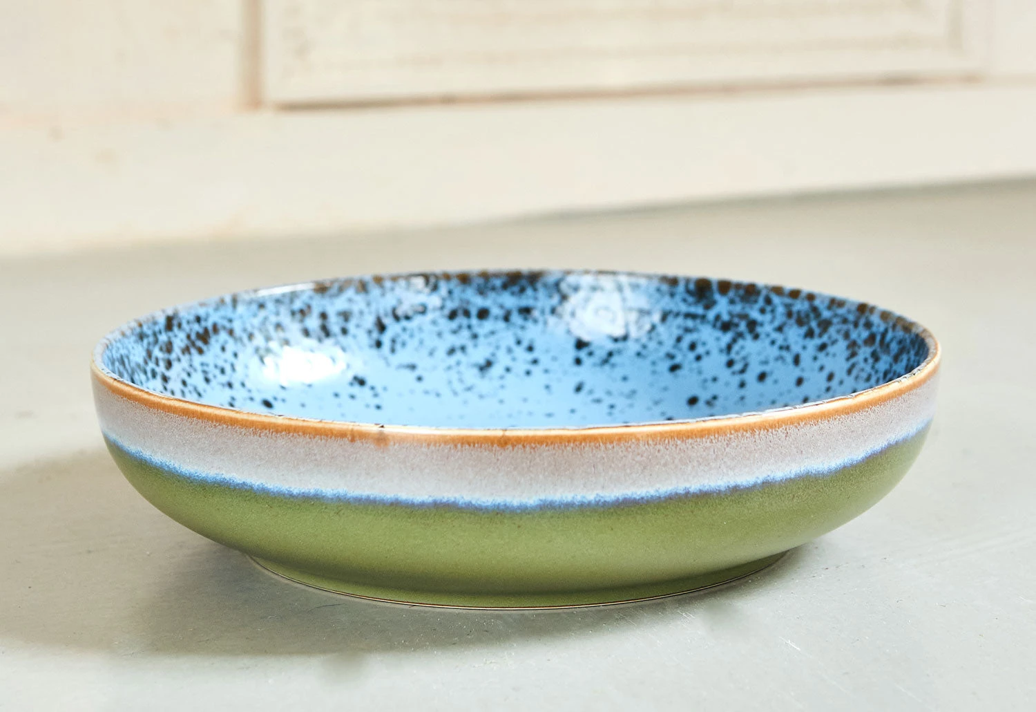 70s Salad Bowl, Peat - Image 3