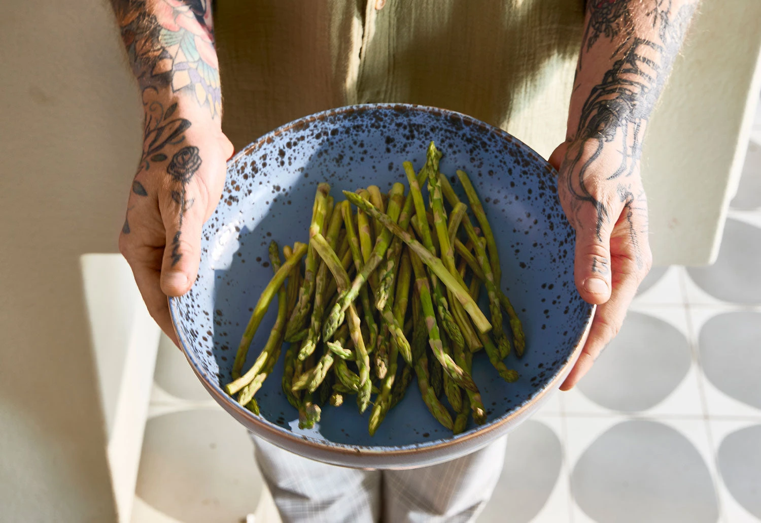 70s Salad Bowl, Peat - Image 5