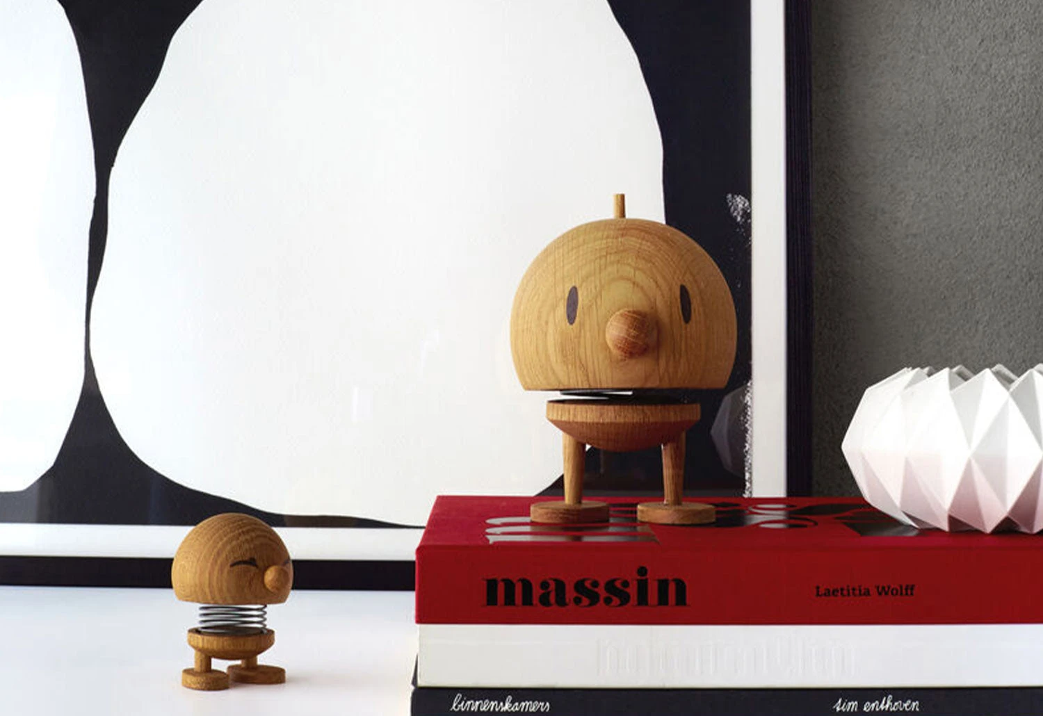 Hoptimist Large Oak Bumble, 1969 - Image 4