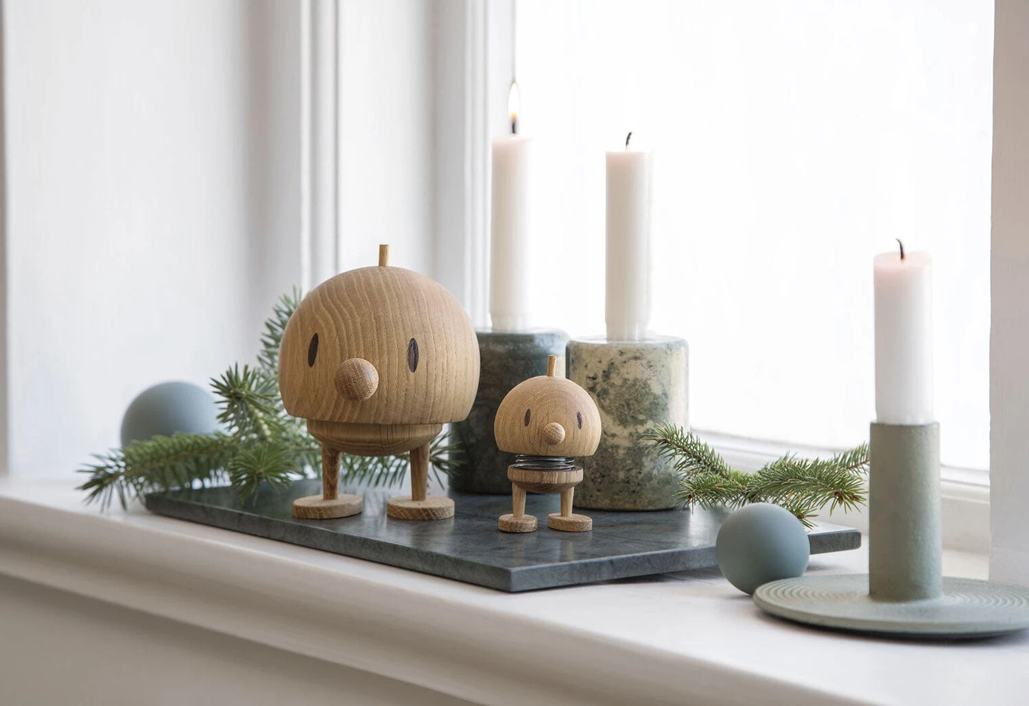 Hoptimist Large Oak Bumble, 1969 - Image 3