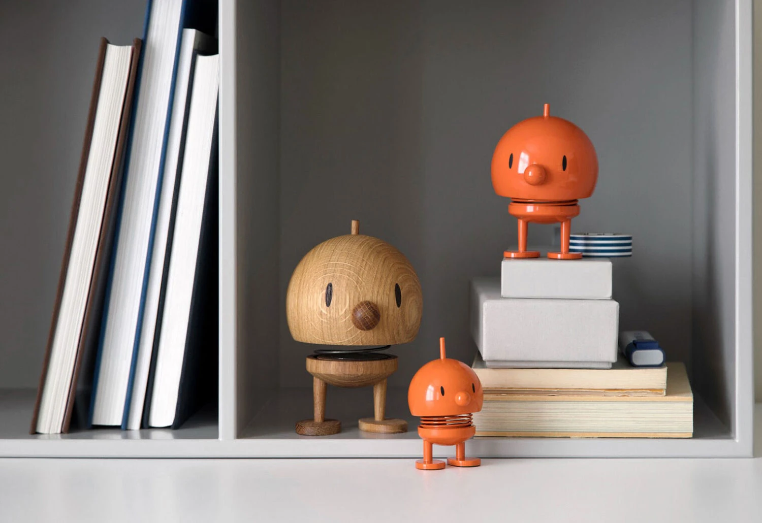 Hoptimist Large Oak Bumble, 1969 - Image 2