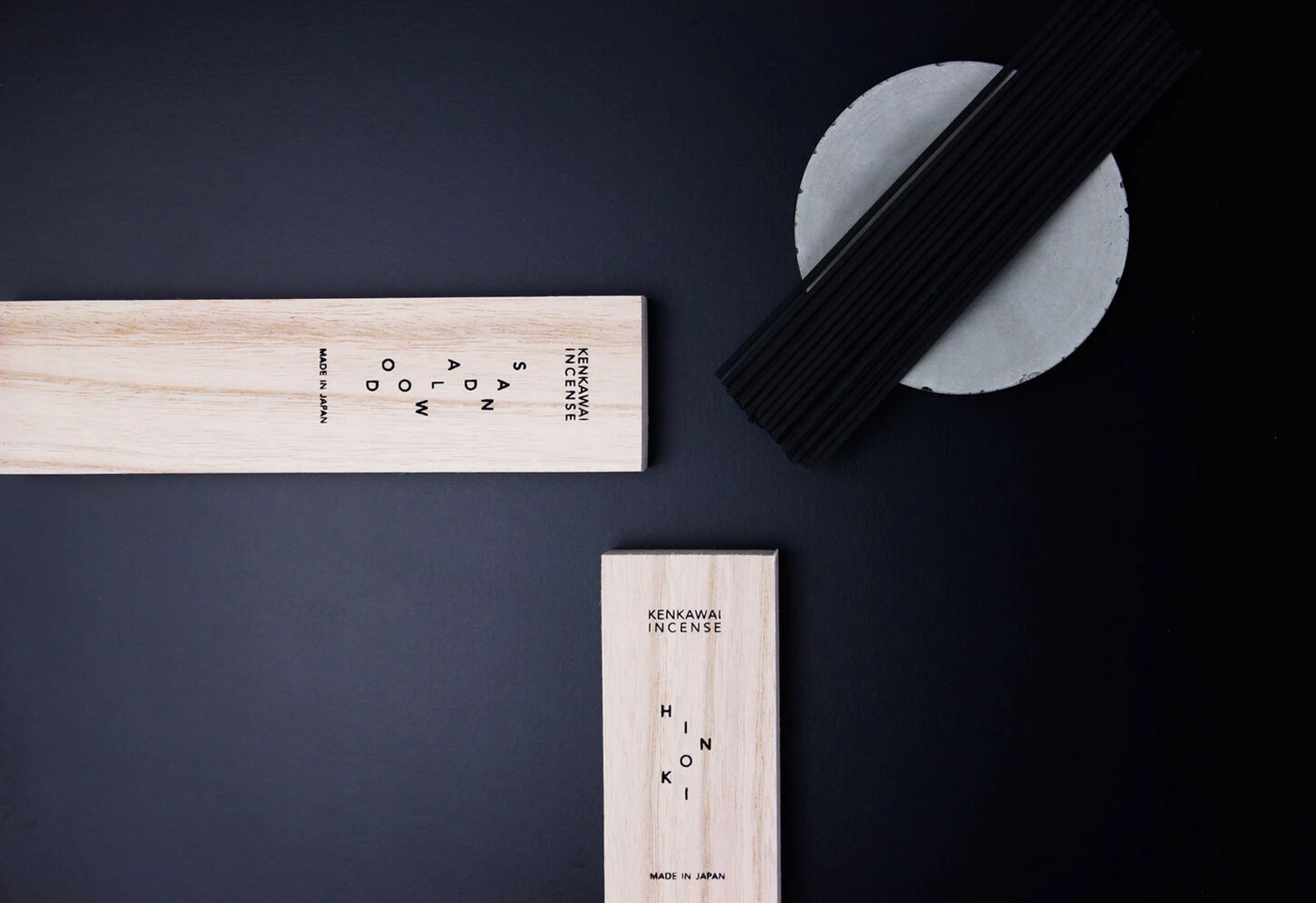 Hinoki Charcoal Incense - Image 5