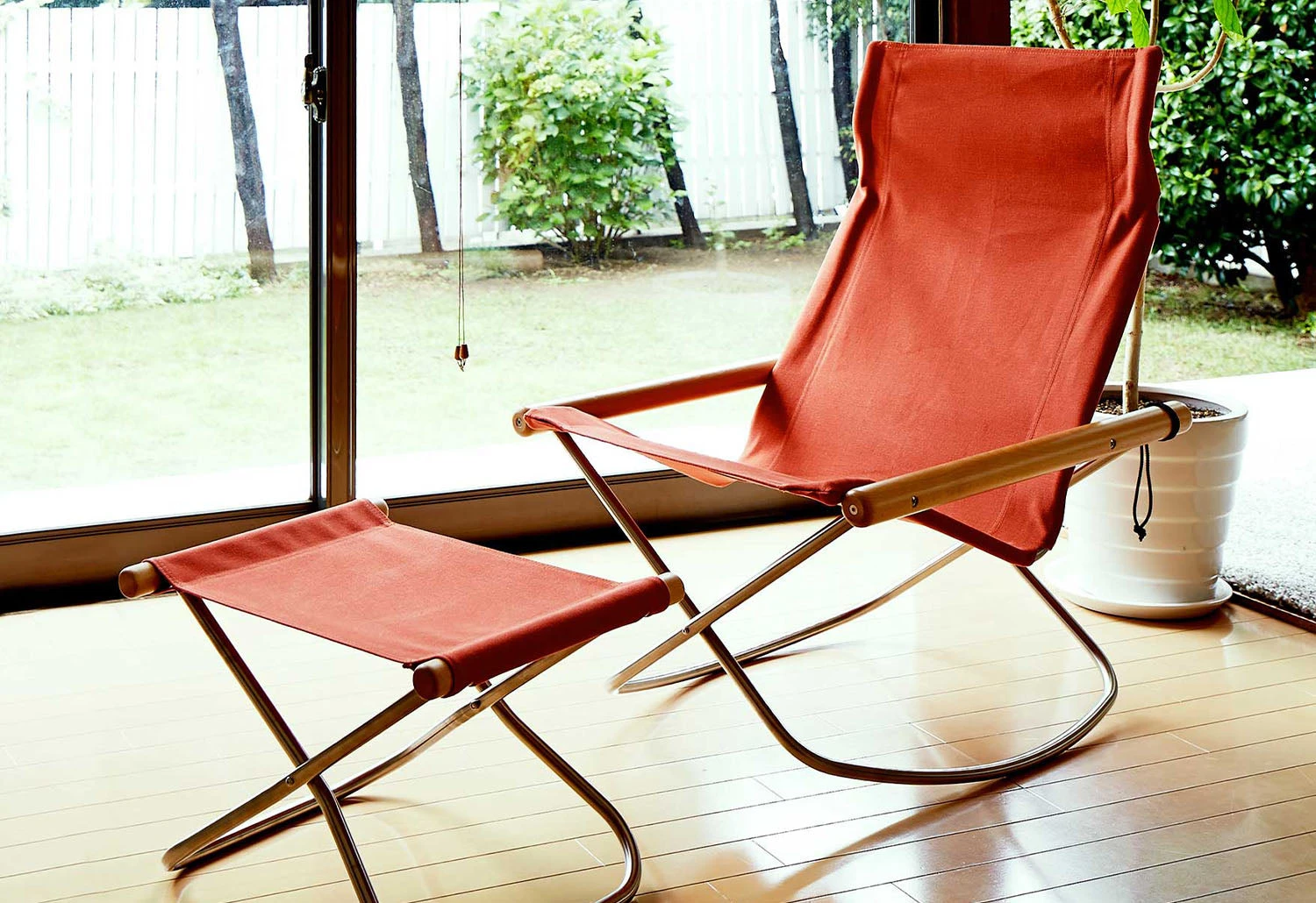Nychair X Rocking Chair - Image 17