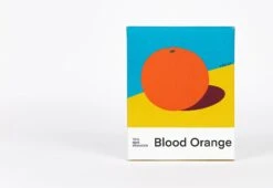 Dark Blood Orange Chocolate