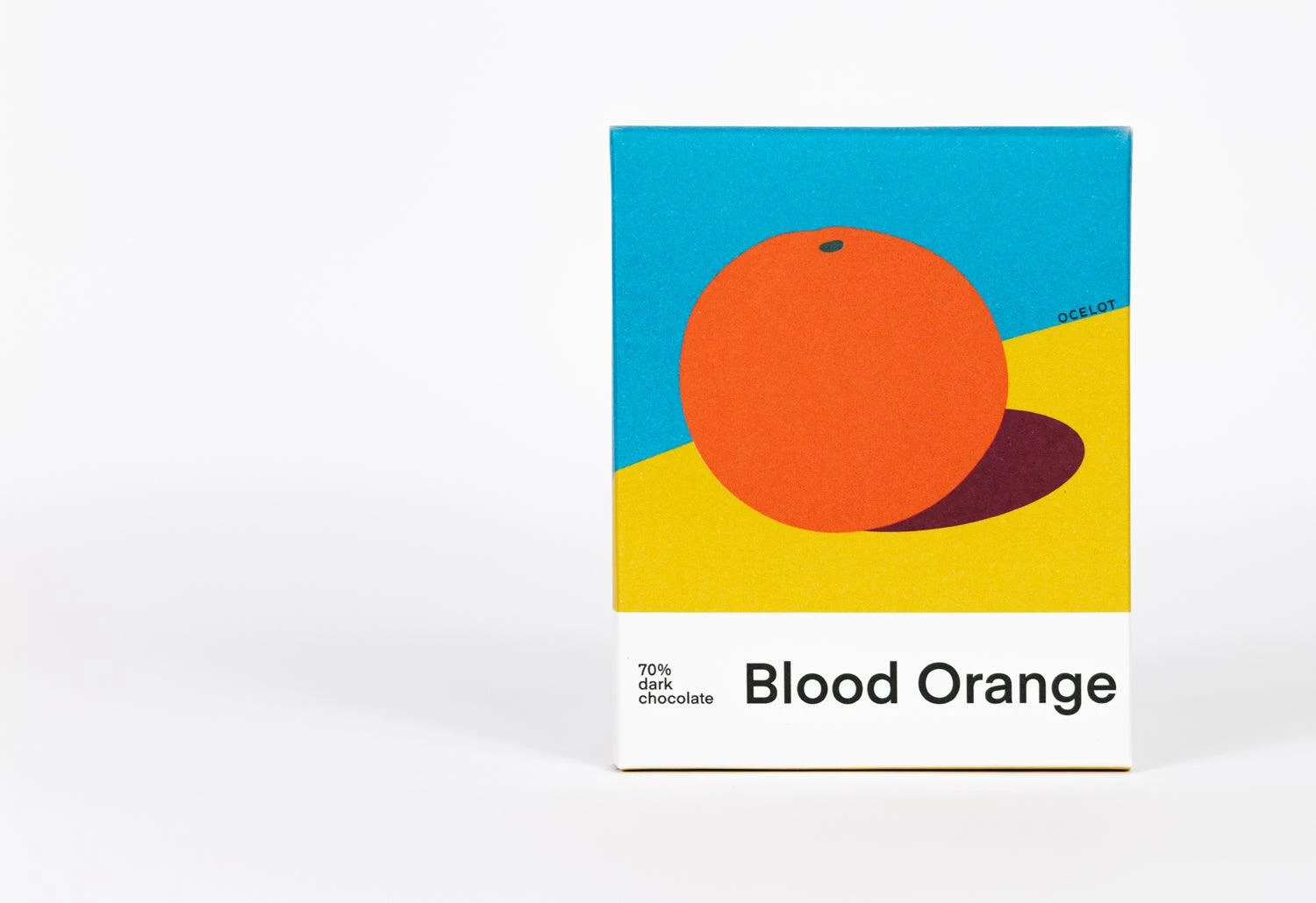 Dark Blood Orange Chocolate