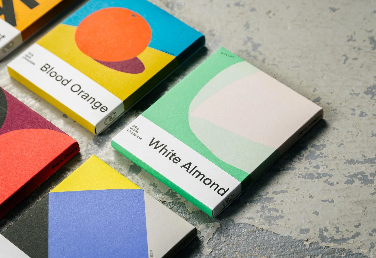 Dark Blood Orange Chocolate - Image 3