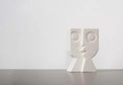 Stagger Ceramic Head