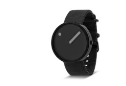 Ghost Picto Watch, Recycled Strap